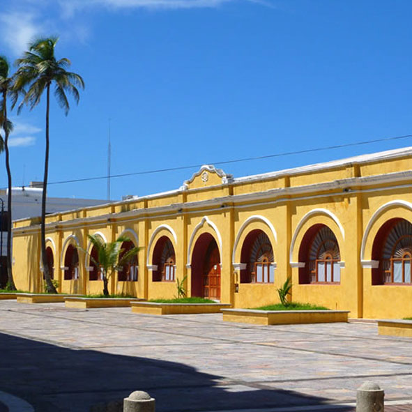 Centro Cultural Las Ataranzas 
